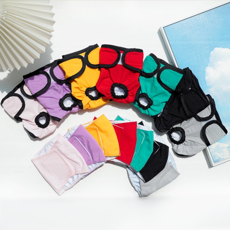 Dog Pants Wholesale - OEM Female Anti-Physiological Supplies