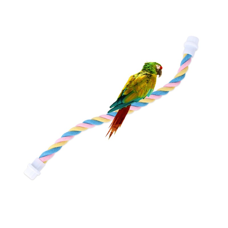 Bird Toys Wholesale - OEM 10 Pack Cage Swing Set