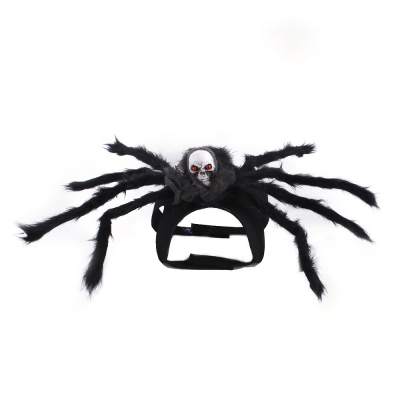 Cat Costume Manufacturer - OEM Halloween Skulls Spiders