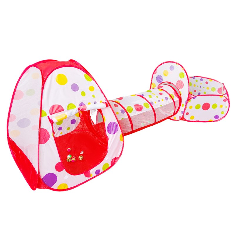 Cat Tunnel Factory - OEM 3-in-1 Interactive Play Toy