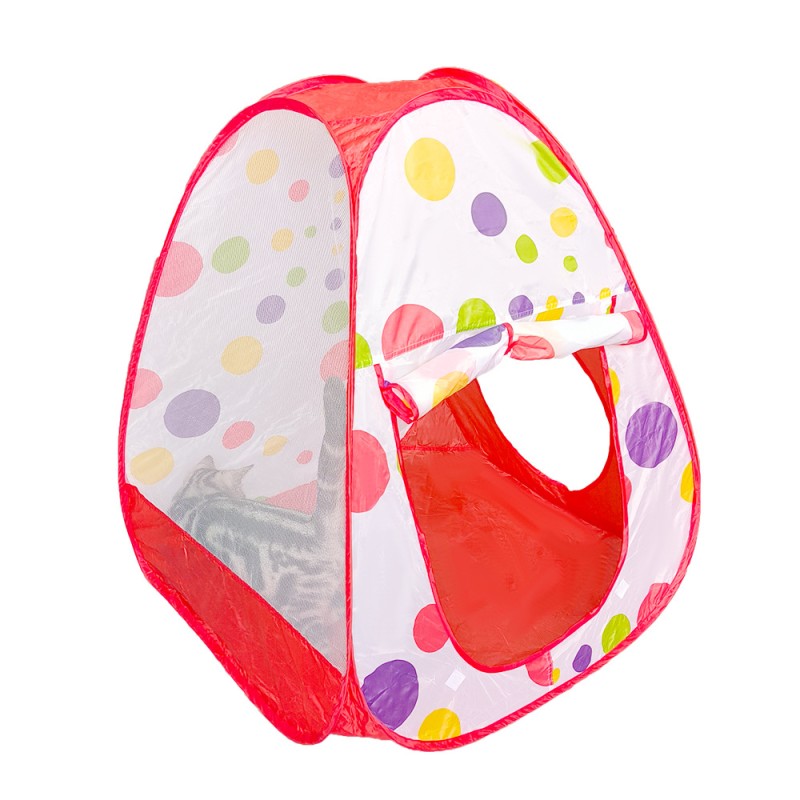 Cat Tunnel Factory - OEM 3-in-1 Interactive Play Toy