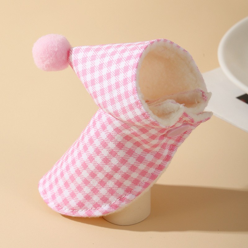 Bird Clothing Wholesale - OEM Parrot Cloak Thickened Coat