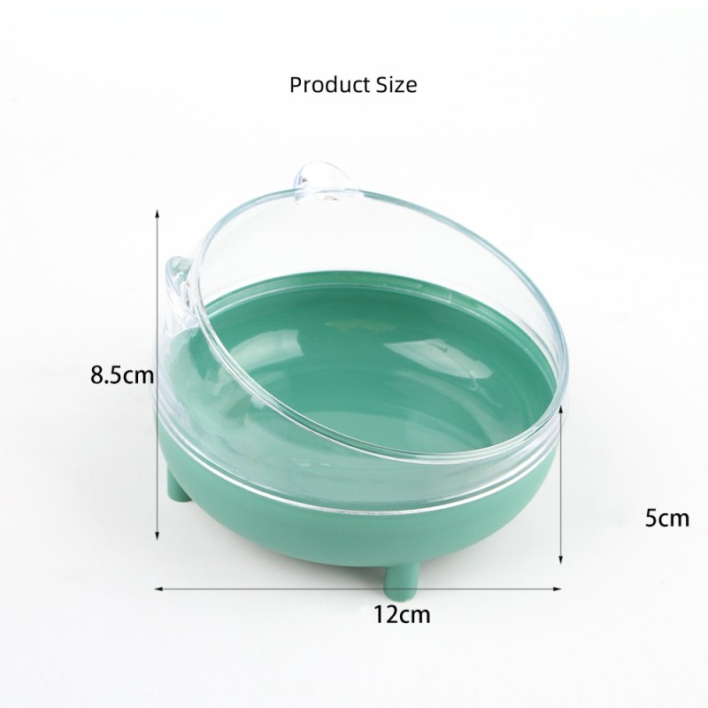 Hamster Bathroom Factory - OEM Transparent Non-Slip Bath