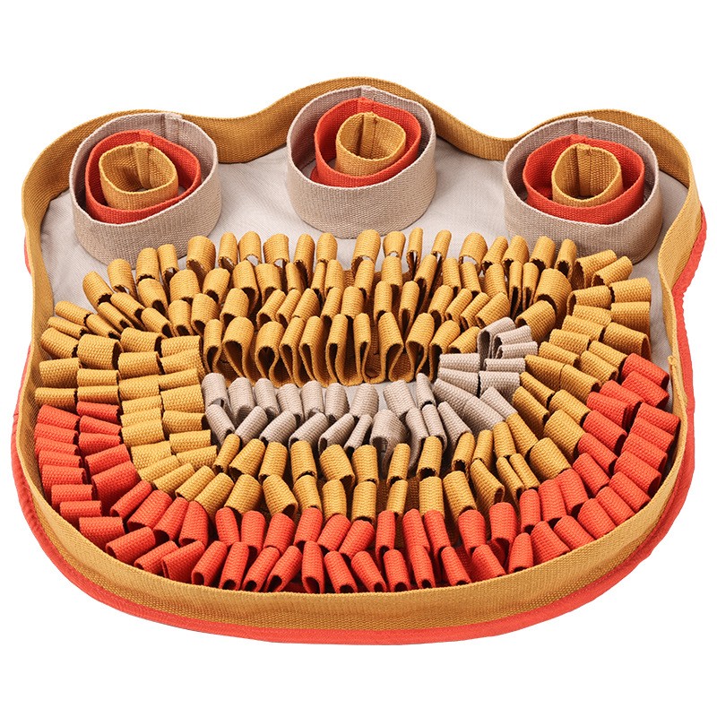 Snuffle Mat Factory - OEM Eco-Friendly Paw Shape Bite