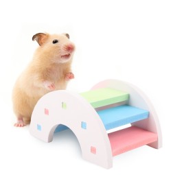 Hamster Toy Set Manufacturer - OEM 22 Pack Wooden Combination