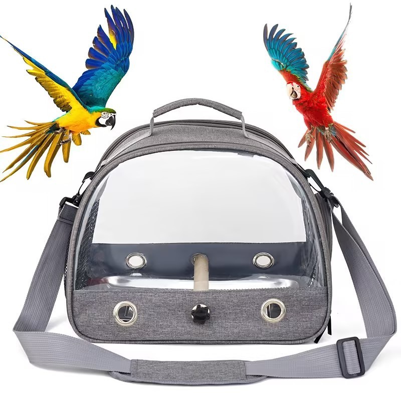 Bird Carrier Factory - OEM Portable Foldable Travel Bag