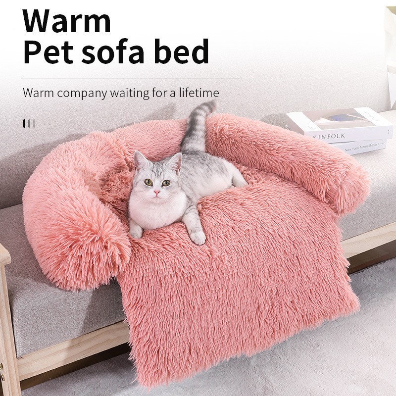 Pet Sofa Bed Manufacturer - OEM Removable Washable Plush
