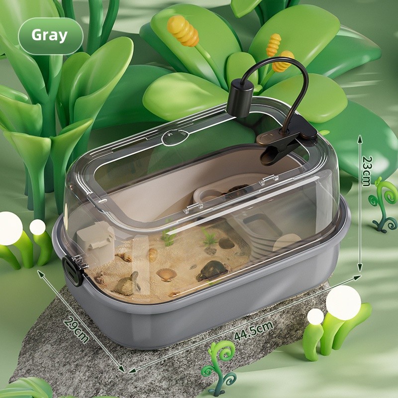 Turtle Tank Manufacturer - OEM Wholesale Ecological Breeding Box