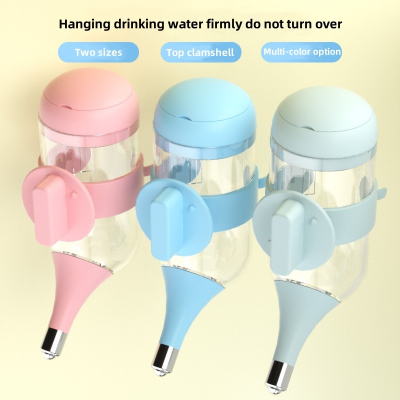Pet Water Pot Factory - OEM Hanging Automatic Drinking