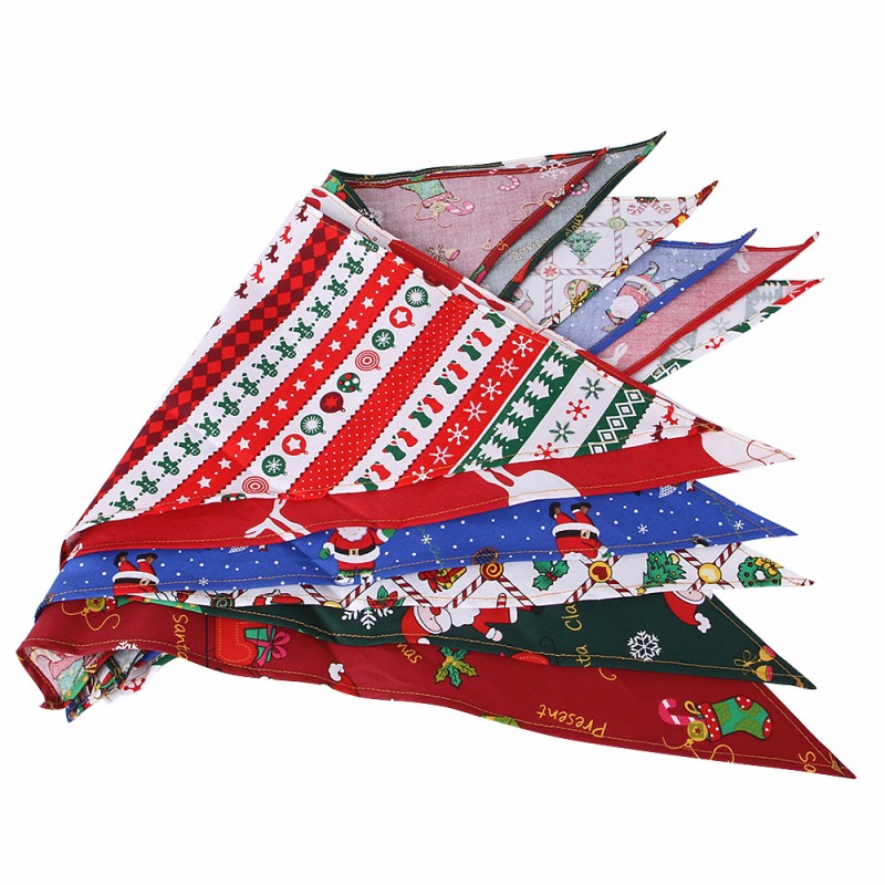 Christmas Bandanas Manufacturer - OEM 2024 New Arrival Style