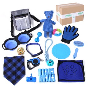 Pet Toy Set Wholesale - OEM 25 Pack Travel Kit Supplies