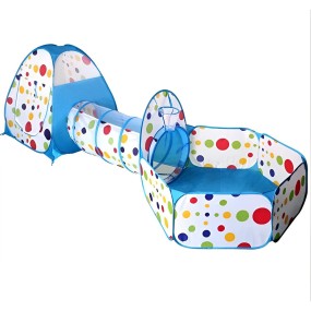 Cat Tunnel Factory - OEM 3-in-1 Interactive Play Toy