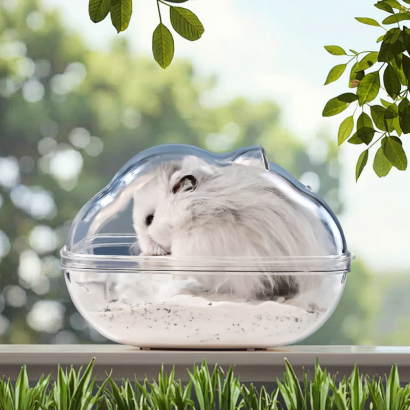 Hamster Bathroom Factory - OEM Eco-Friendly Anti-Splash