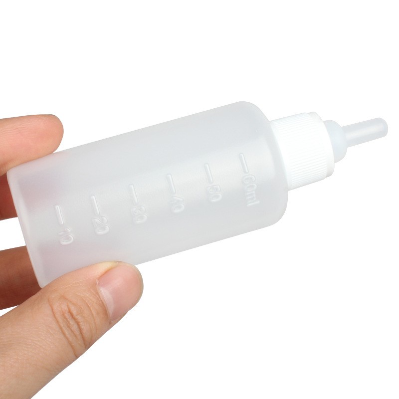 Pet Bottle Feeder Factory - OEM 50ML Nursing Kitten Puppy