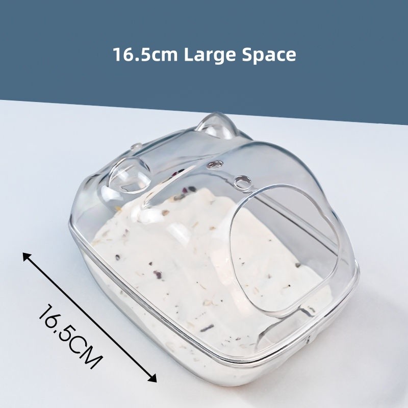 Hamster Bathroom Factory - OEM Eco-Friendly Anti-Splash