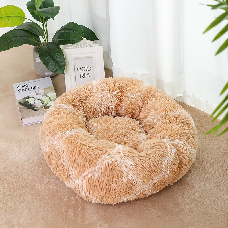 Dog Bed Wholesale - OEM Long Plush Comfortable Sleep Mat