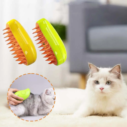 Pet Grooming Comb Factory - OEM 3-in-1 Hair Remover Spray