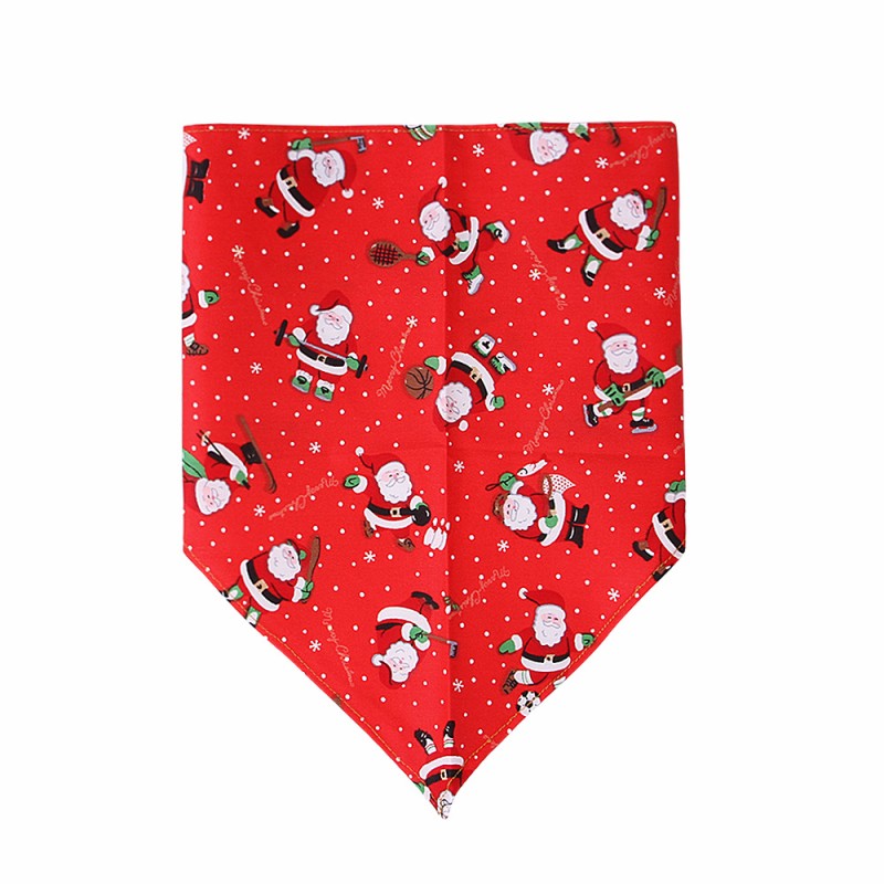 Christmas Bandanas Manufacturer - OEM 2024 New Arrival Style