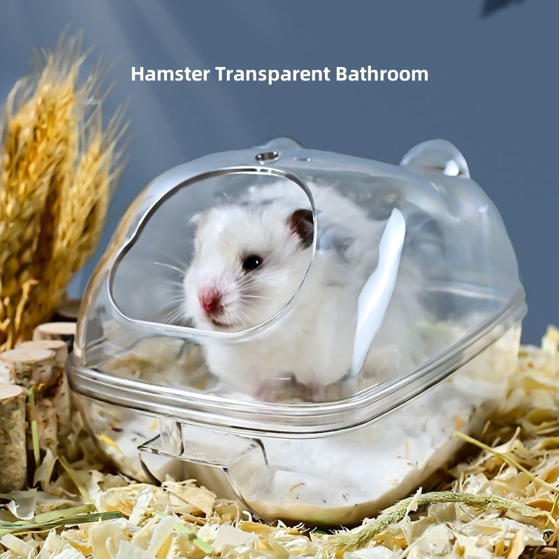 Hamster Bathroom Factory - OEM Eco-Friendly Anti-Splash