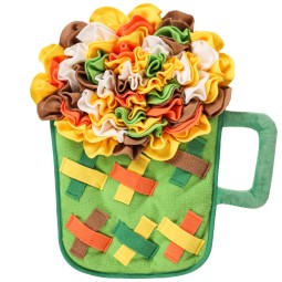 Snuffle Mat Factory - OEM Cup Design Dog Cat Rabbit