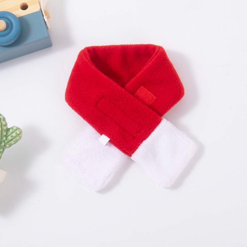Pet Hat Wholesale - OEM Christmas Headwear Cape Scarf