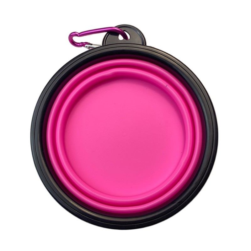 Pet Bowl Supplier - Custom Logo Collapsible