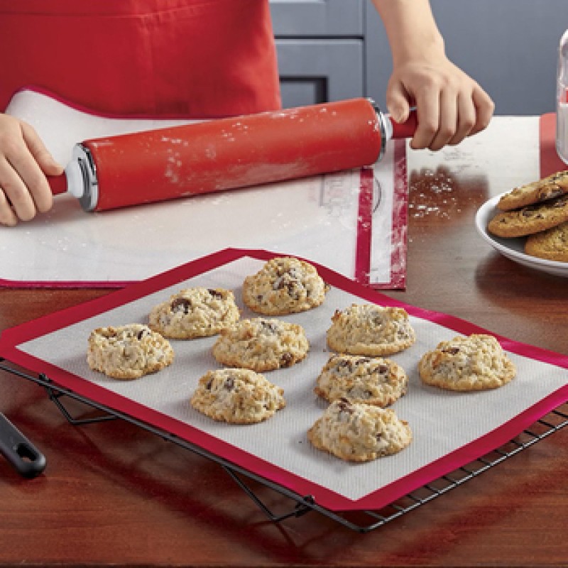 Cooking Mat Supplier - Non-stick Easy Clean Reusable