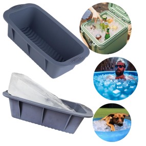 Large Ice Mold Supplier - BPA-Free Food Grade Extra