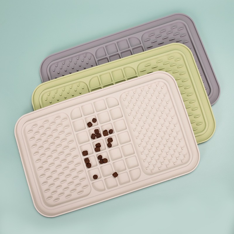 Pet Lick Mat Manufacturer - Slow Feeder Anxiety Reducer