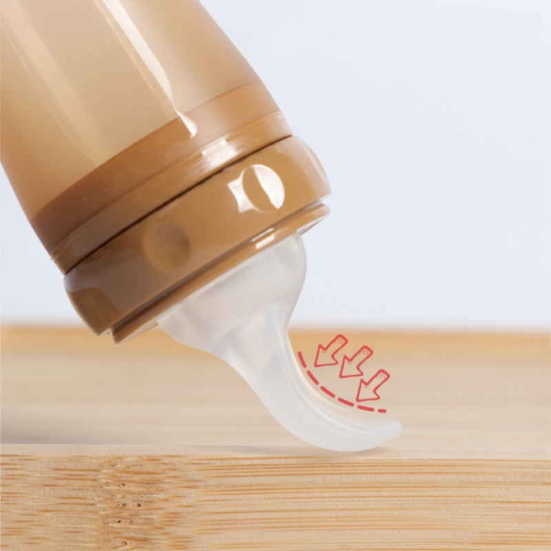 Baby Bottle Supplier - Nipple Spoon 3 in 1 Magic