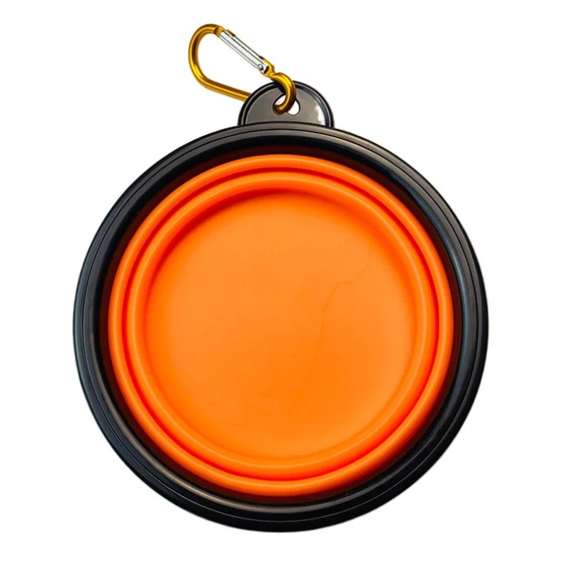 Collapsible Dog Bowl Factory - Non-slip Silicone Mat