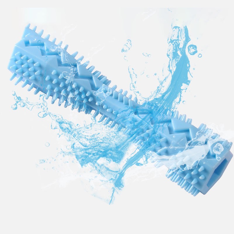 Dog Chew Stick Factory - Toothbrush Silicone Cleaning