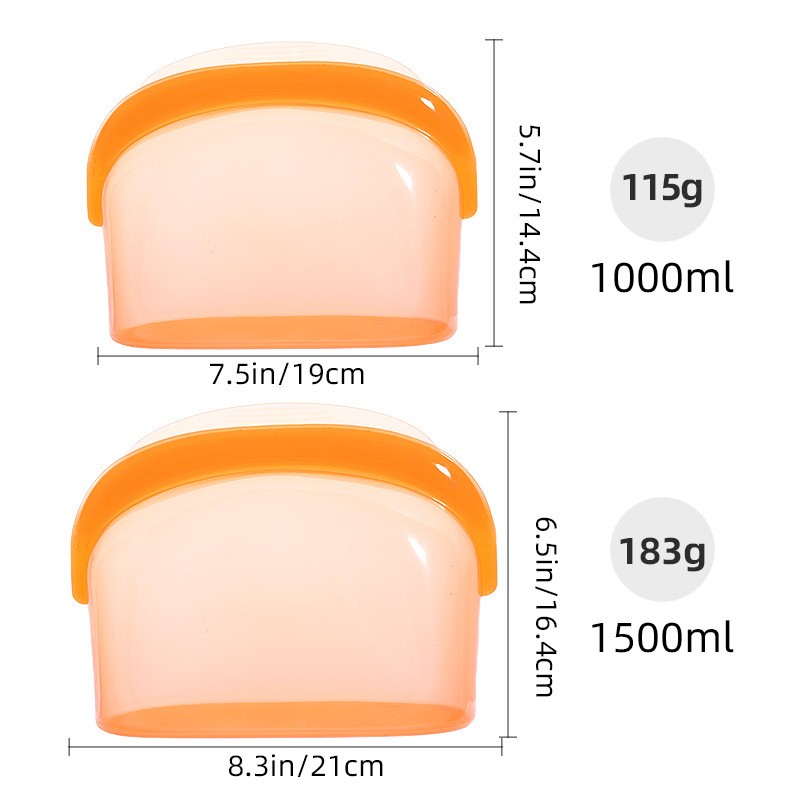 Reusable Bag Manufacturer - Transparent Fruit Storage