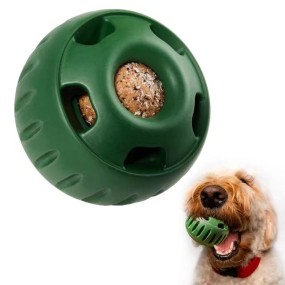 Dog Chew Toy Factory - Natural Rubber Squeaky Ball