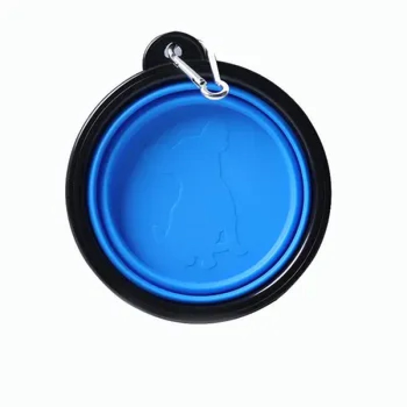 Pet Bowl Supplier - Custom Logo Collapsible