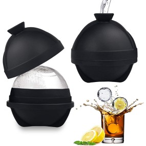 Ice Ball Mold Supplier - 6cm Easy Release Whiskey