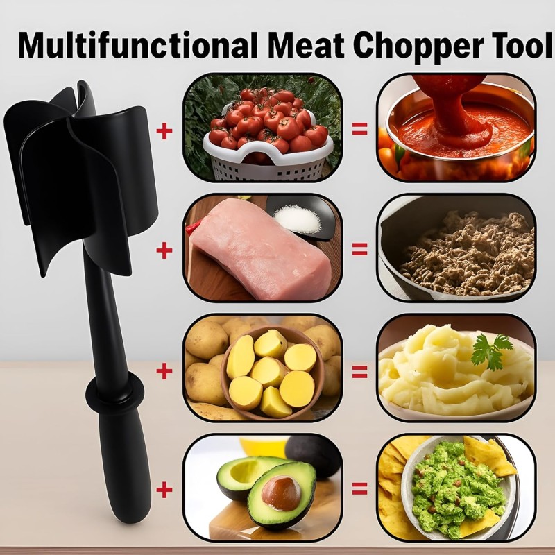 Meat Grinder Supplier - Manual Multi-Functional Home