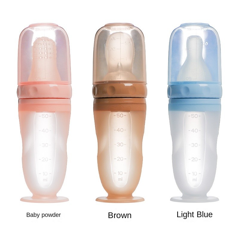 Baby Bottle Supplier - Nipple Spoon 3 in 1 Magic