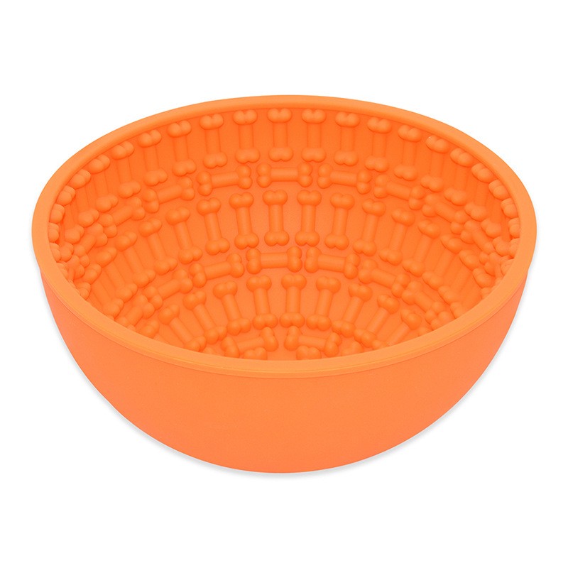 Dog Lick Bowl Supplier - Anxiety Relief Slow Feeder