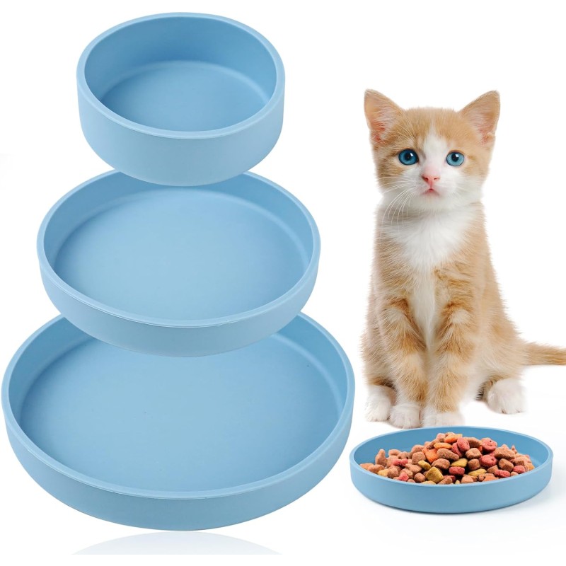 Pet Litter Mat Supplier - Waterproof Silicone 3 Sizes