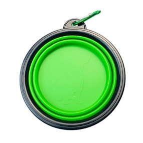 Collapsible Dog Bowl Factory - Non-slip Silicone Mat