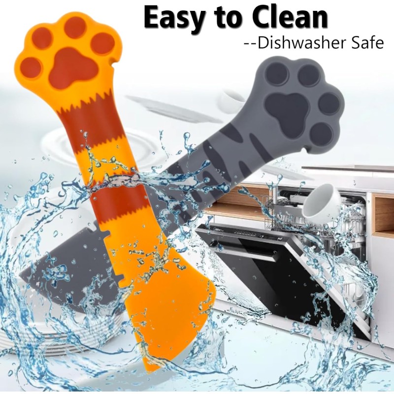 Pet Can Opener Factory - Multifunction Food Scoop