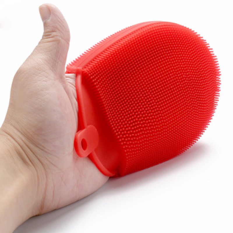 Dish Scrubber Factory - Silicone Kitchen Cleaning Brush
