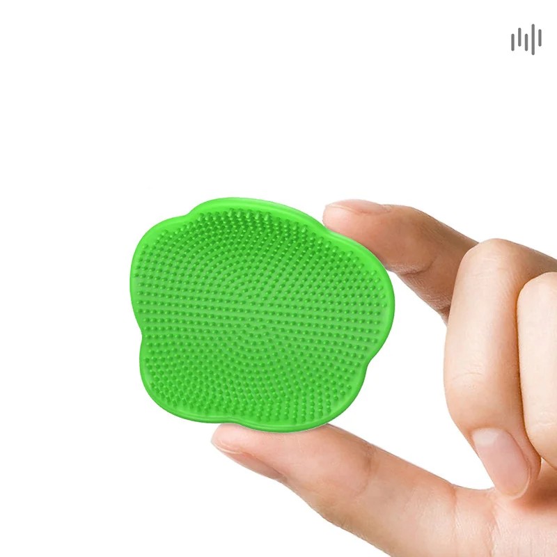 Baby Massager Brush Supplier - Silicone Scalp Shampoo