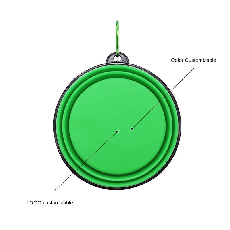 Pet Feeder Bowl Factory - Travel Folding Food Water