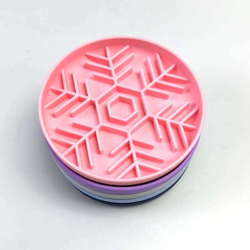 Pet Bowl Manufacturer - Round Food Grade Non Slip