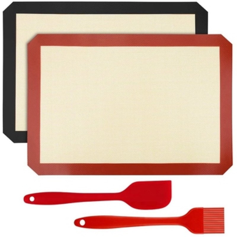 Cooking Mat Supplier - Non-stick Easy Clean Reusable