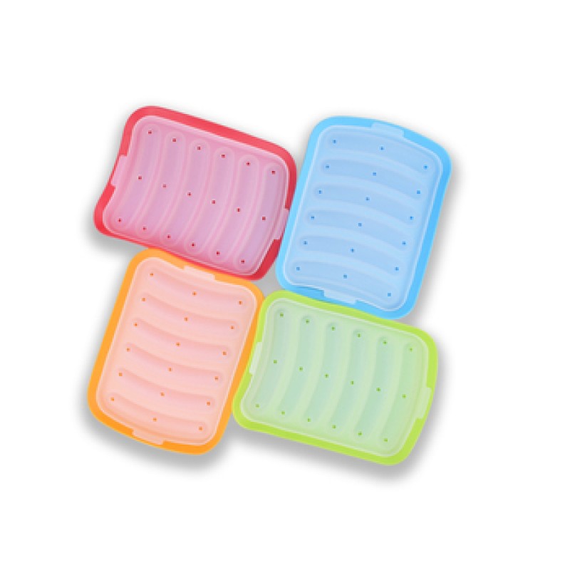 Hot Dog Mold Supplier - BPA-Free Sausage Tray