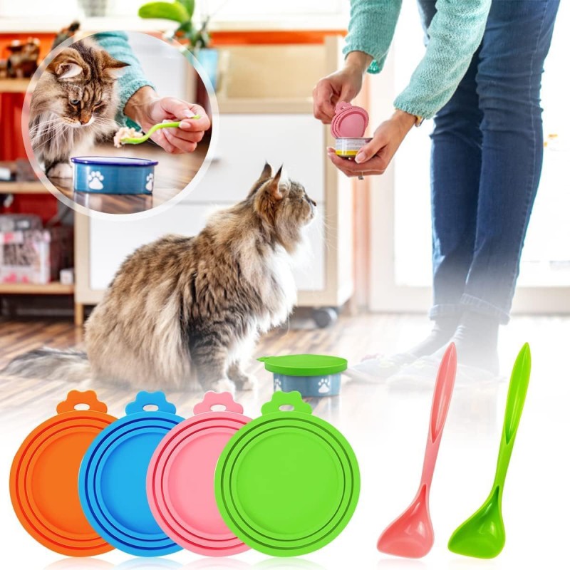 Pet Food Can Lid Supplier - Food Grade BPA-Free Cover