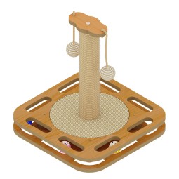 Cat Toy Manufacturer - OEM Vertical Turntable Hemp